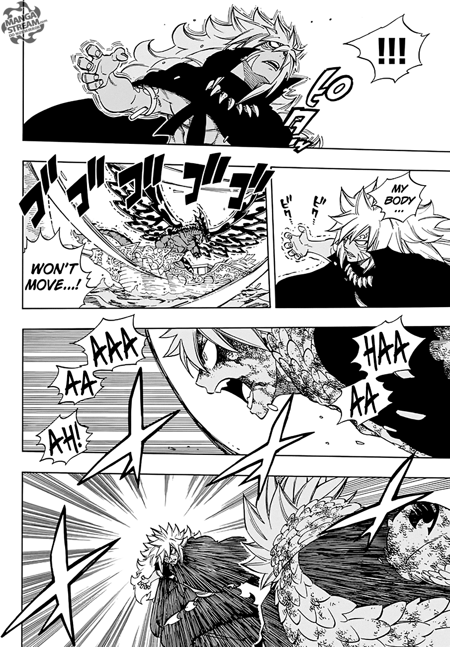 Fairy Tail Chapter 544 15